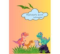 Alphabets Notebook: Early Learning book - Alphabets practice worksheets with pictures for kids