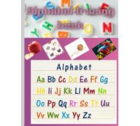 Alphabets tracing book