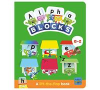 Alphablocks A-Z Phonics Activities: A Lift the Flap Book