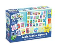 ALPHABLOCKS - AN26 - Jigword, arcoíris Multicolor