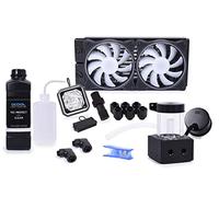 KOI Alphacool Core Storm 240mm ST30 water cooling Set