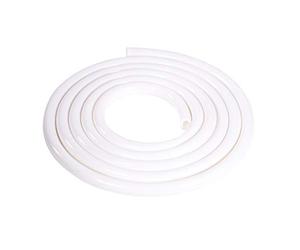 Alphac Schlauch AlphaT HF 16/10 UV wh 3m | 16/10 (3/8"ID) - UV Weiß 3m (9,8ft) Reta