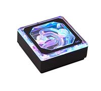 WAC Alphacool Eisblock XPX Aurora Edge - Acryl Black Digital RGB
