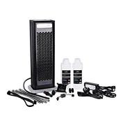 11026 refrigeración agua y freón, Refrigeración por agua negro, Procesador, 4 pines, 4 pines, Externo, Cobre, Negro