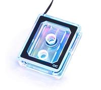 Alphacool 12981 bloque de hielo XPX Pro Aurora Light - Enfriador de CPU refrigeración por agua WAKÜ