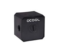 Alphacool 15372 Estación de hielo DC-LT - Solo Top tanque de expansión de refrigeración por agua