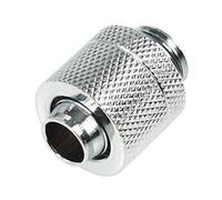 Alphacool 17077 HF 13/10 - Boquilla atornillable G1/4 - Conectores de refrigeración por agua cromados
