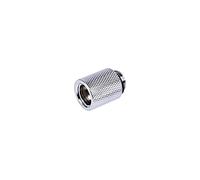 AlphaCool 17220 HF Extension G1/4 to G1/4 20mm - Chrome Refrigeración Líquida Conectores