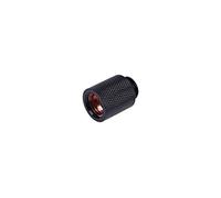Alphacool 17221 HF Extension G1/4 to G1/4 20mm - Deep Black Water Cooling Fittings