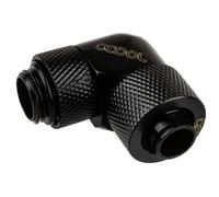 Alphacool 17230 Eiszapfen Codo G1/4 AG A 13/10mm Refrigeración De Agua