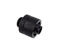 Alphacool 17232 hardware - Accesorio de refrigeración (Negro, Latón, 22 mm, 22 mm, 27 mm, 100 g)