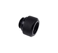 Alphacool 17262 hardware - Accesorio de refrigeración (Negro, Latón, 21 mm, 21 mm, 16 mm, 100 g)