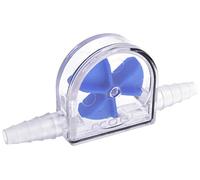 Alphacool 17356 Eisfluegel Indicador de Flujo Azul 6-11mm - Plexi Refrigeración por Agua Controladores