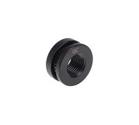 Alphacool 17424 Negro - Accesorio de refrigeración (25 mm, 25 mm, 12 mm, 100 g)