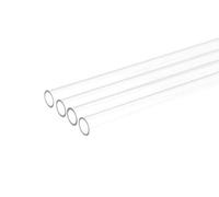 AlphaCool 18439 HardTube 13/10mm plexi Clear 60cm - 4pcs Refrigeración Líquida Tubos Duros