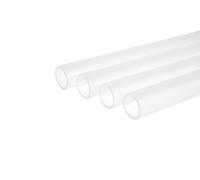 AlphaCool 18510 Eisrohr 13/10mm plexi (PMMA) HardTube Satin 80cm - 4pcs Refrigeración Líquida Tubos Duros