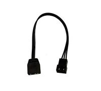 Alphacool 18604 - Cable de conexión de 3 pines a 3 pines digital RGB - 15 cm Modding Flexlights