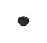 Alphacool HF screw-in seal plug G1/4 - deep black