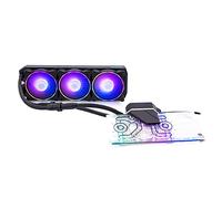 Alphacool Compatible Eiswolf 2 GPU AIO 360mm Radeon RX 6800/6800XT/6900 Reference Design mit Backplate