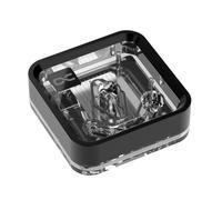 Refrigeración Líquida Alphacool Core 1 LT Aurora Universal Compacta Acrílico LED