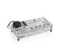 Alphacool Core Distro Plate 280 VPP/D5 - Derecha con bomba VPP D5 Apex (14574)