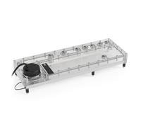 Alphacool Core Distro Plate 420 Links Vpp/d5 Mit Vpp Apex Pumpe (14576)