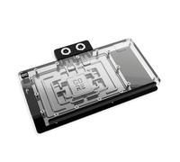 Alphacool Core Geforce RTX 5090 ROG Astral GPU Bloque de agua con placa trasera