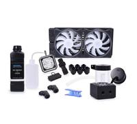 Alphacool Core Storm ST30 240 Kit de Refrigeración Líquida ARGB 240mm