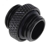 Alphacool Doble Nippel G1/4 Rosca Exterior a G1/4 Rosca Exterior Negro
