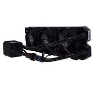 Alphacool Eisbaer 360 CPU Procesador - Refrigeración (Negro, 3,03 kg, 12 cm)