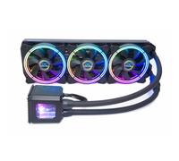 Alphacool Eisbaer Aurora 360 RGB Kit de Refrigeración Líquida 360mm