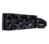 Alphacool Eisbaer LT360 CPU Procesador Radiador - Ventilador de PC (Procesador, Radiador, 12 cm, LGA 1150 (Socket H3), LGA 1151 (Socket H4), LGA 1155 (Socket H2), LGA 1156 (Socket H),