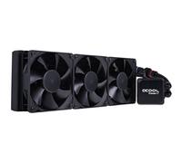 Alphacool Eisbaer LT360 CPU Refrigeración Líquida Negro