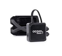 Alphacool Eisbaer LT92 CPU Processeur Refroidisseur de liquide Tout-en-un Noir 1 pièce(s)