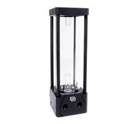 Alphacool Eisbecher Aurora D5 ARGB Depósito Acetal/Vidrio 250mm