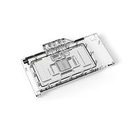 Alphacool Eisblock Aurora Acryl GPX-N RTX 4090 Suprim mit Backplate