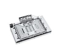 Alphacool Eisblock Aurora GPX-N RTX 4080 mit Backplate Reference - Acryl