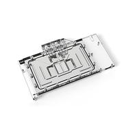 Alphacool Eisblock Aurora GPX-N RTX 4080 mit Backplate Suprim - Acrílico