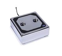 Alphacool Eisblock XPX Aurora Edge - Full Brass Chrome Digital RGB