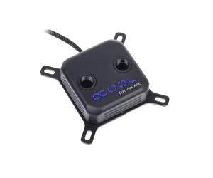 Alphacool Eisblock XPX CPU Intel/AMD Negro - Bloque CPU