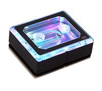 Alphacool Eisblock XPX PRO RGB Plexi Negro Digital