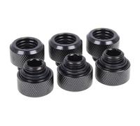 Alphacool Eiszapfen 13mm HardTube G1/4 Pack 6 Uds - Racor