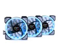 Alphacool Eiszyklon Aurora LUX Pack 3 Ventiladores 120mm