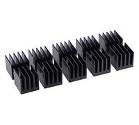 Alphacool GPU Heatsinks 15x15mm Tarjeta gráfica Radiador Negro