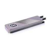Alphacool HDX Pro Water - M.2 NVMe 2280 SSD - MCX Version