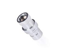 Alphacool Raccord autobloquant Eiszapfen Acoplamiento rápido macho G1/4 (Argent)