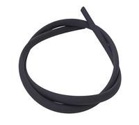 Alphacool Tubo AlphaTube TPV 16/10 - Negro Mate 3,3 m