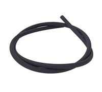 Alphacool Tubo AlphaTube TPV 16/10 - Negro Mate 3,3 m