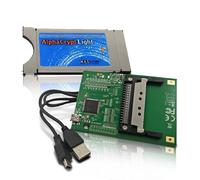 Alphacrypt Luz Módulo Ci Versión R2.2 + Hmp Usb-Ci Programador Alphacrypt Módulo