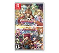 Alphadia Genesis 1&2 (Lrg) - Nintendo Switch, Nuevo